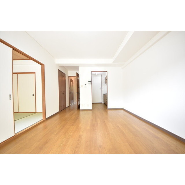 緑の森ハウス 内観