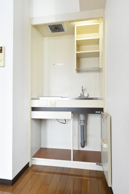 ライオンズマンション板橋第弐 キッチン