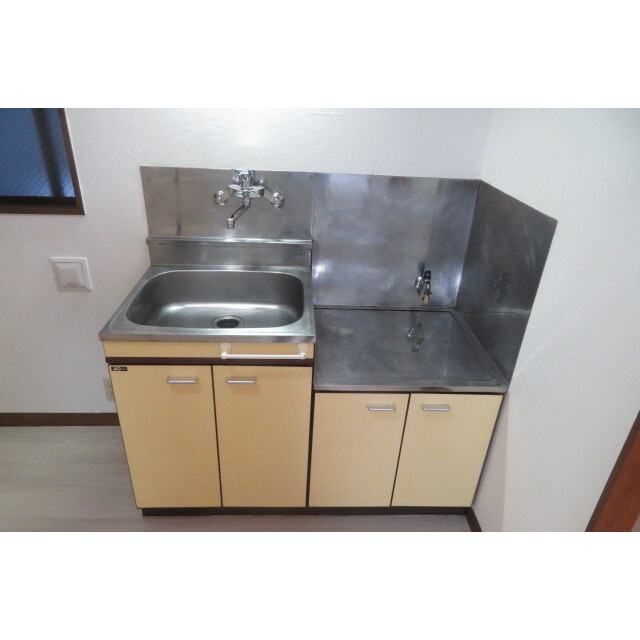 新宿セントラルヴィレッジ1階 キッチン