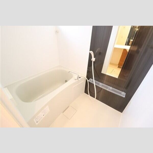 スカイヒル203号室 浴室