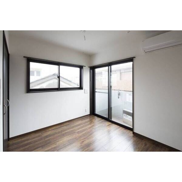 スリースターレジデンス学芸大学002B号室 部屋その他