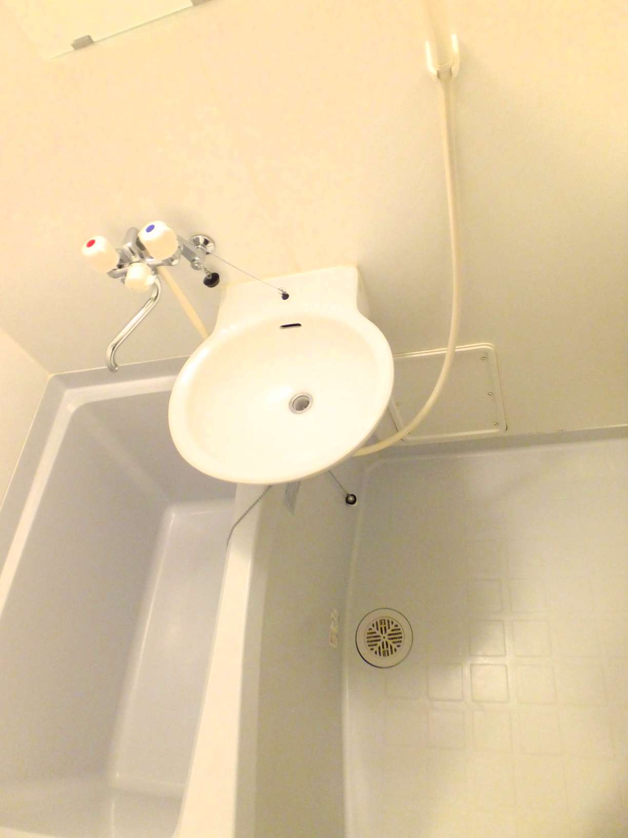 レオパレスアネックス・ユキ お風呂