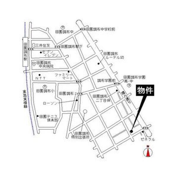 フォルク田園201号室 null