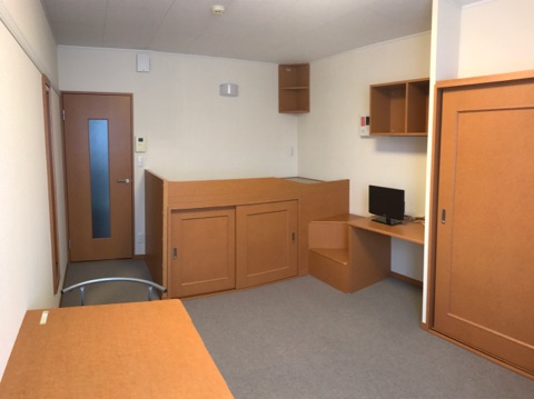 レオパレスＫＯＴＯＢＵＫＩ　Ⅱ リビング