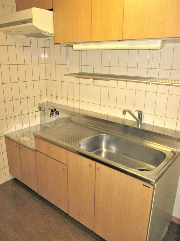 メゾンドコート八丁堀 キッチン