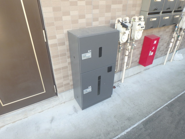 エスポワール井上0201号室 その他共有部分