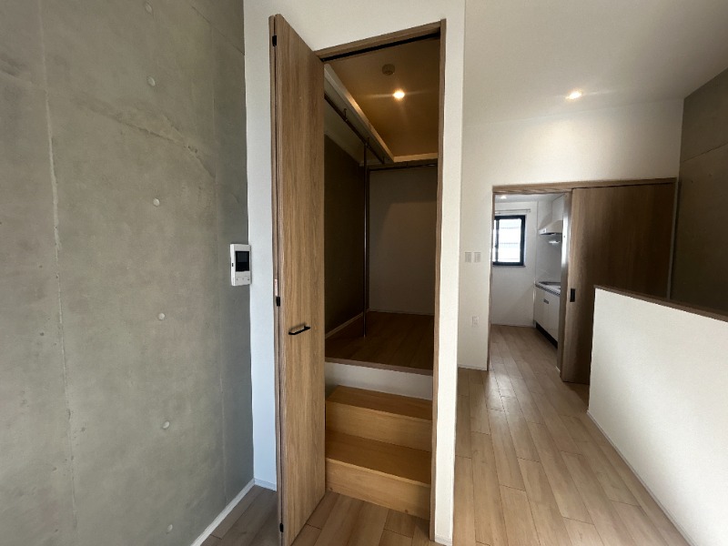 TRADIS荏原中延5階 部屋その他