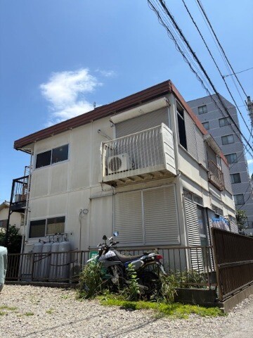 サンハウスの外観画像