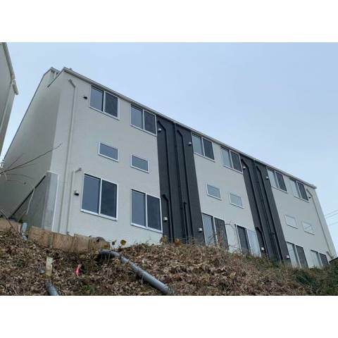 クレールブランシェ妙蓮寺2階 外観