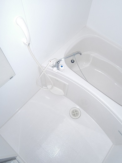 レオパレスソレイユⅡ お風呂