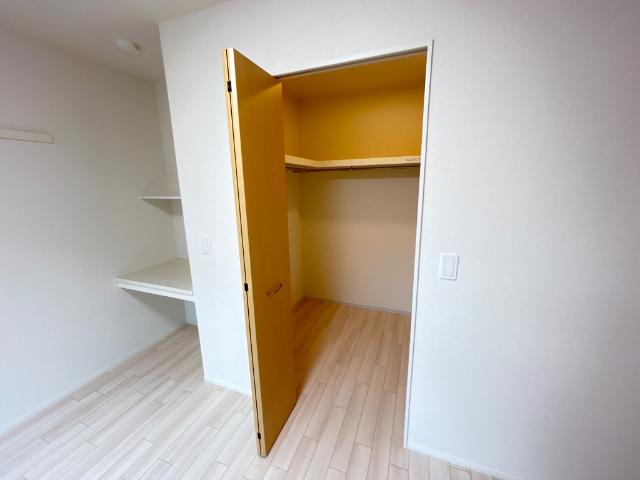 リノナル205号室 ウォークインクローゼット
