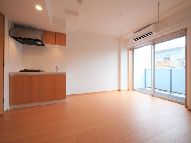 ベルグレードＳＩ 内観