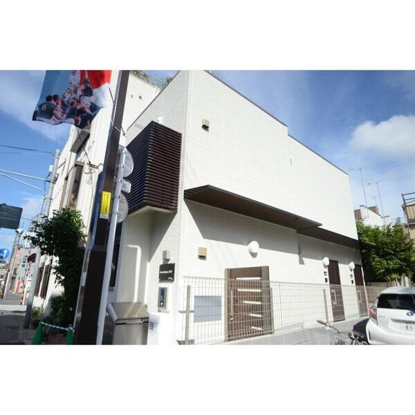 Forest　Maison　北千住101号室 外観