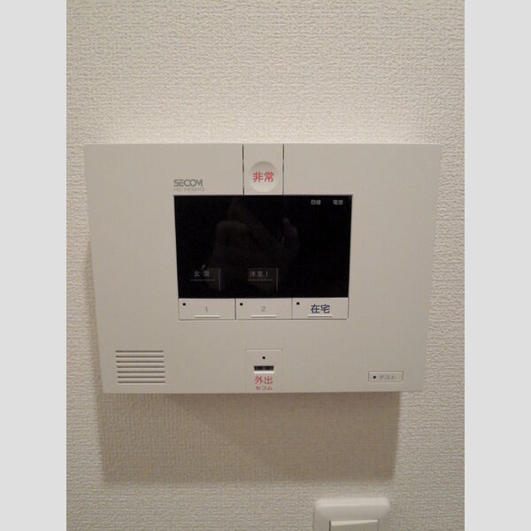 セレッソYP SECOM