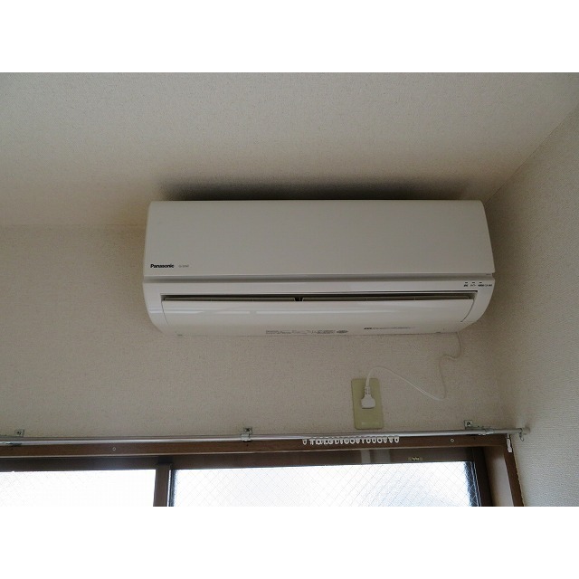 ＨＥＩＭ　ＭＩＹＡＣＨＩⅡ0201号室 エアコン