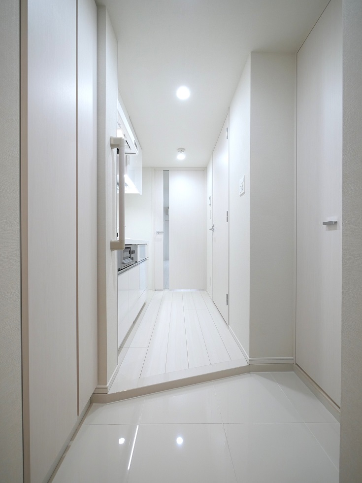 THE PREMIUM CUBE G 東中野1階 内観