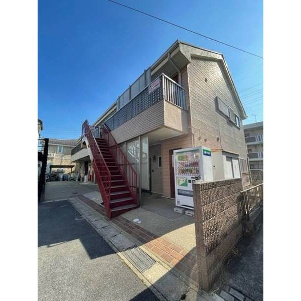 クレストコートアゼリアⅡ 外観