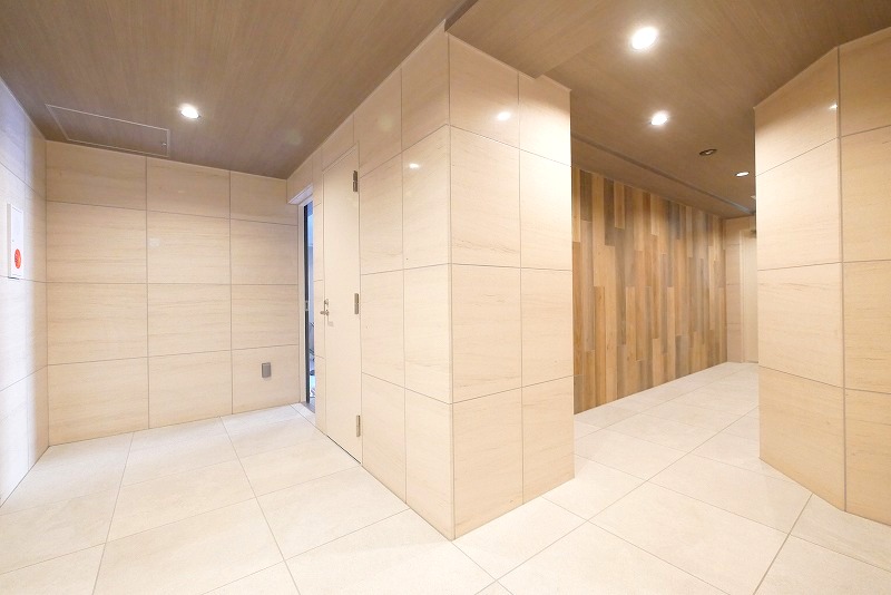 ラフィスタ西新井6階 外観