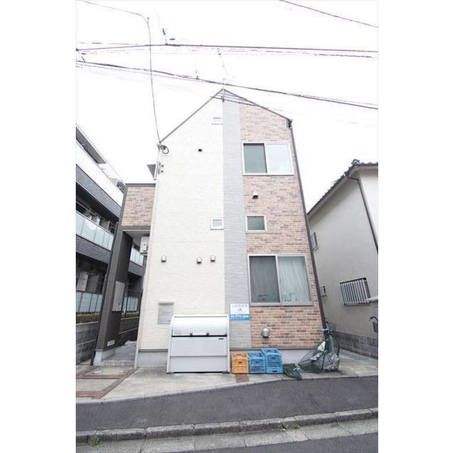 ハーモニーテラス滝野川0205号室 内観