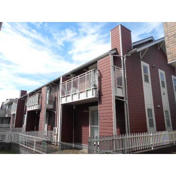 パセオ青葉の森参番館の外観画像