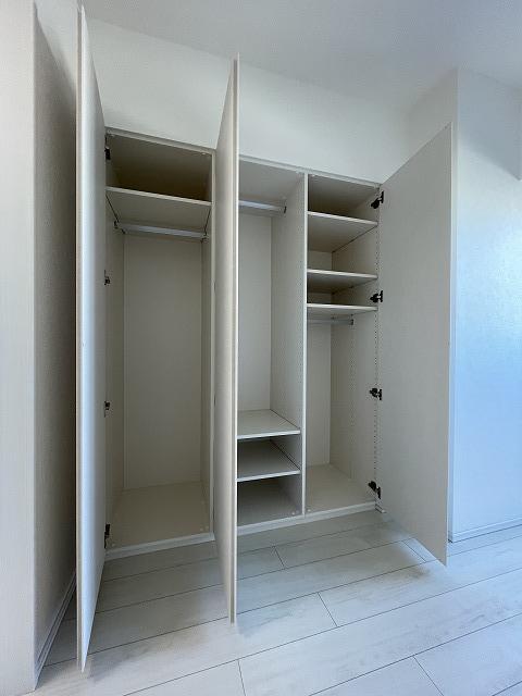 ・ARKMARK巣鴨sta.11階 収納