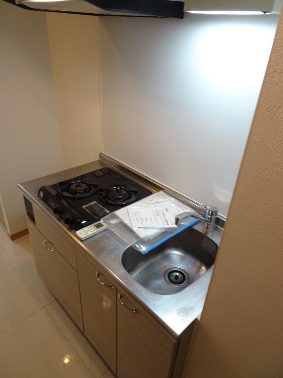 ルーブル品川南大井1階 キッチン