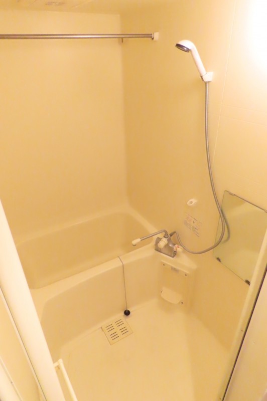 Ｂｒａｎｃｈｅ豊島園4階 お風呂