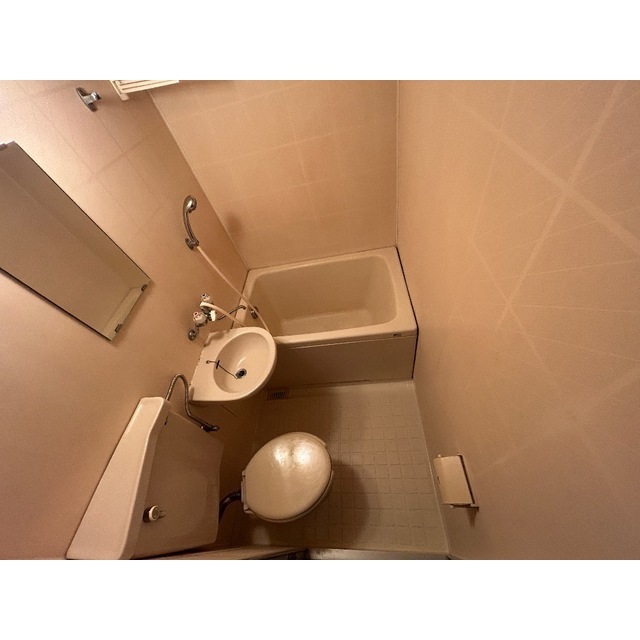 フレクション光が丘 お風呂