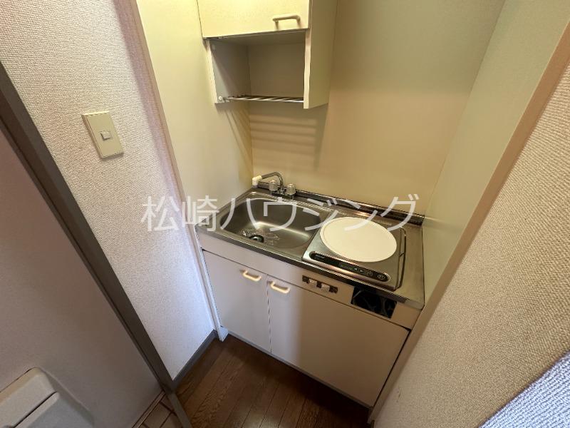 トーアハイツ2階 キッチン