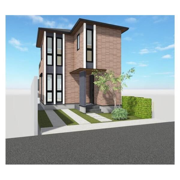 練馬区大泉学園町6丁目戸建の外観画像