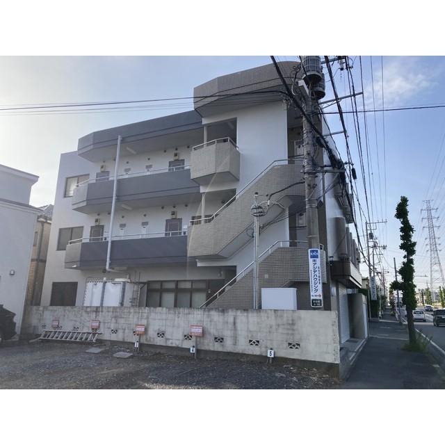 千代田マンション　川越 外観
