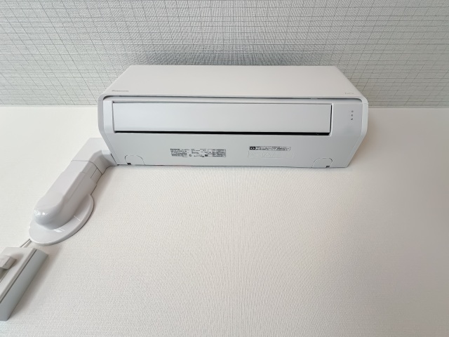 スカイラシクラス平和台304号室 エアコン