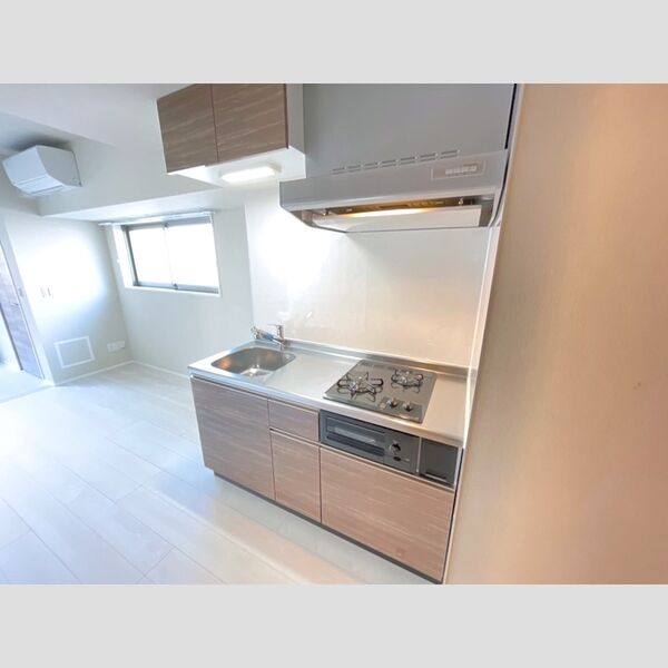 ベイサイドヒルズ関内 システムキッチン