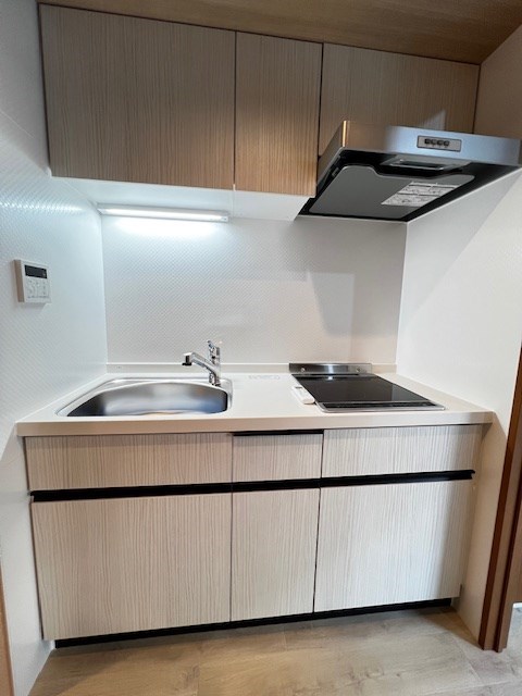 レジディア浅草橋3階 キッチン