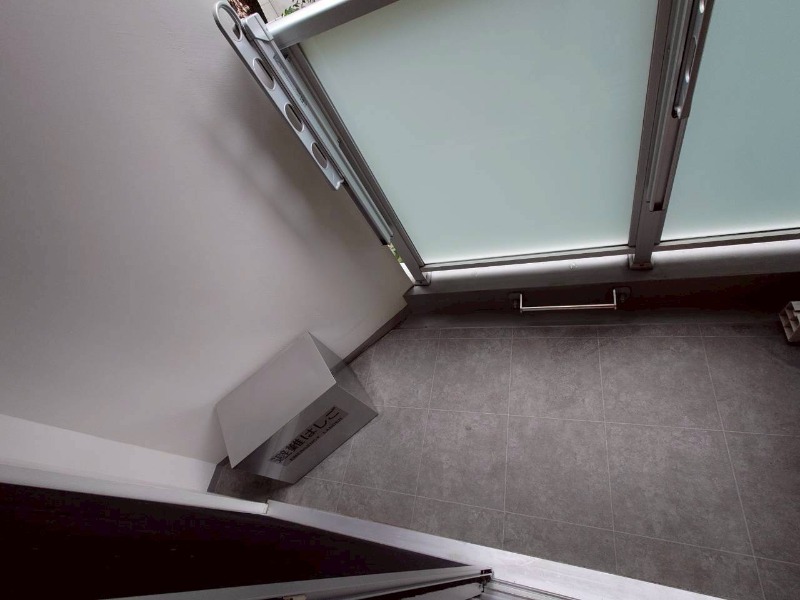 CREALpremier目黒1階 バルコニー