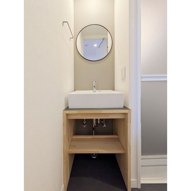 オーパスホームズ八丁堀0701号室 内観