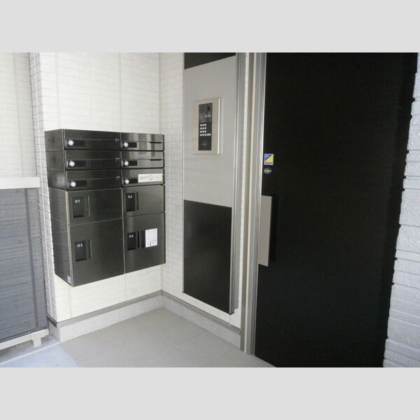 コンフォート四つ木 エントランス