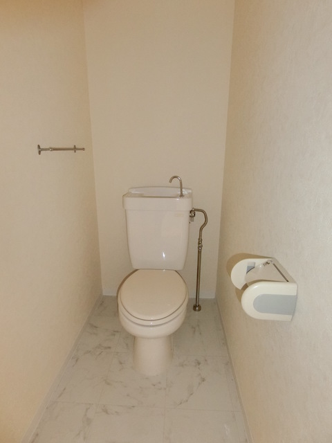 グリーンパーク田園１２号0202号室 トイレ