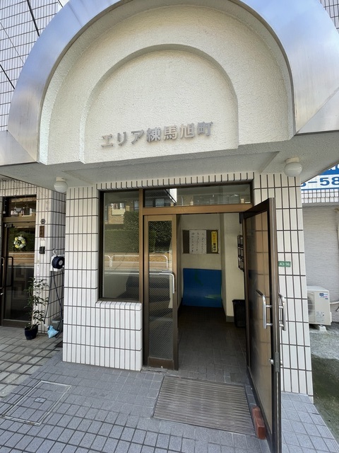 エリア練馬旭町0303号室 エントランス
