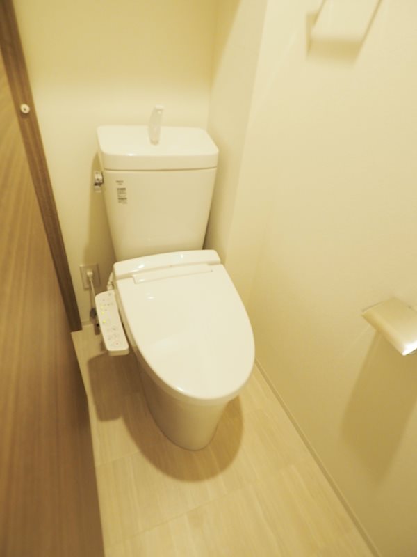 レジディア亀戸プレイス トイレ