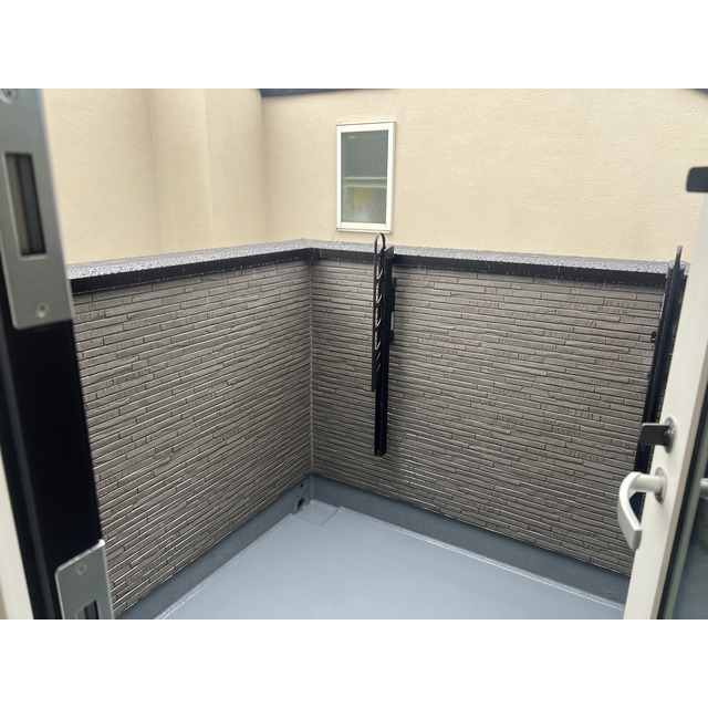 白山2丁目戸建 バルコニー