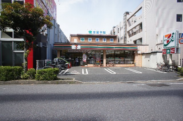 エクセルグランデ高洲0702号室 セブンイレブン千葉稲毛海岸駅前店