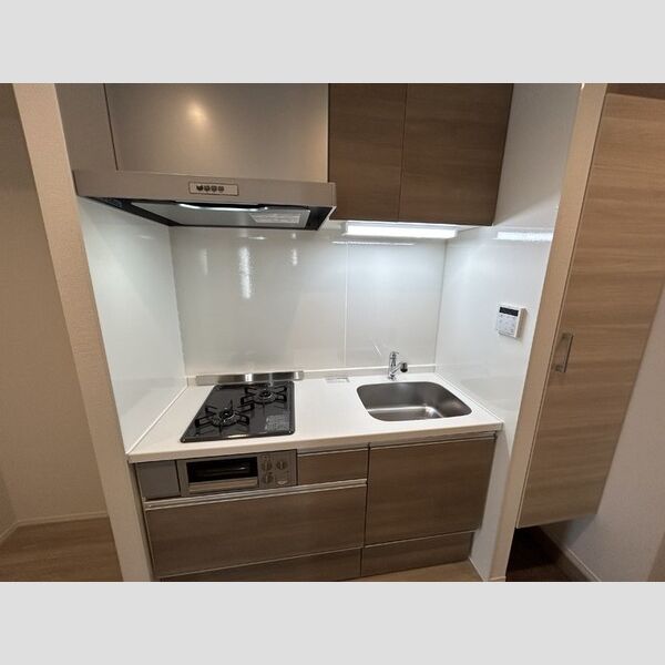 ミーナ西船橋102号室 システムキッチン