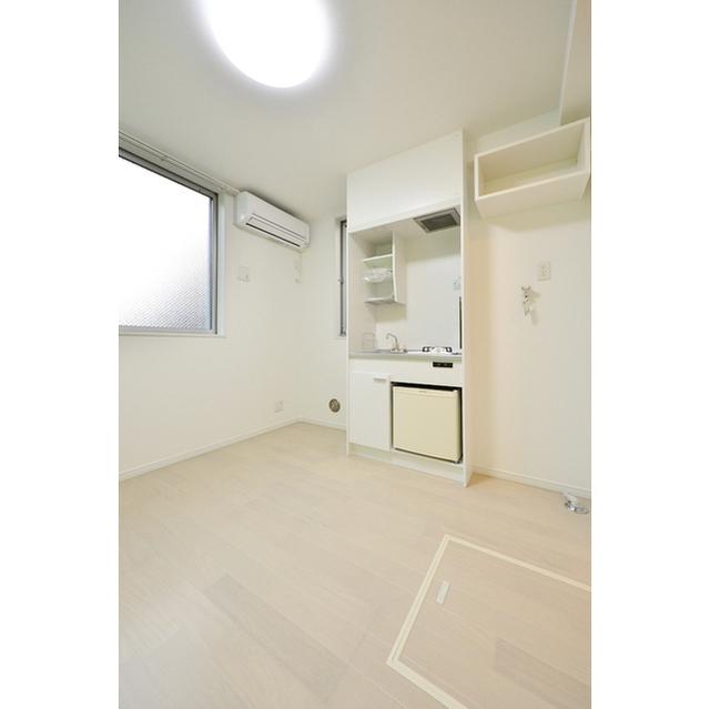 グラード平和台1階 洗面所