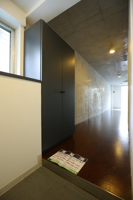 Ｍ・ＣＡＳＡ 玄関