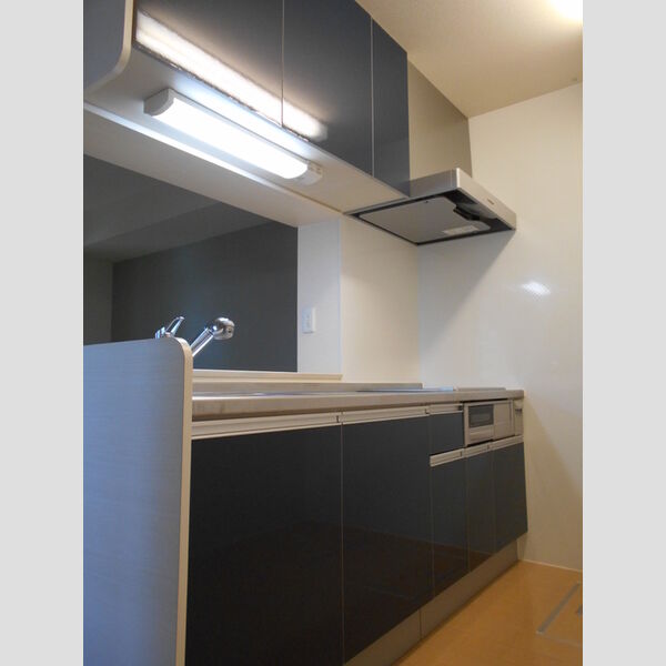イスト西府 キッチン