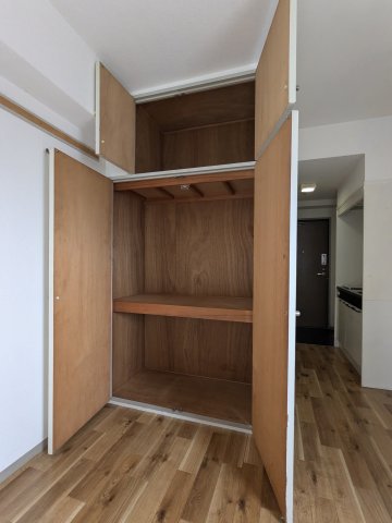 セントラル本厚木0503号室 収納