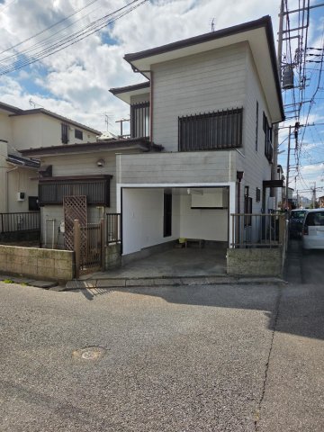 習志野1丁目13戸建 3SLDK 外観