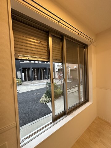 シャーロットハウス1階 部屋設備