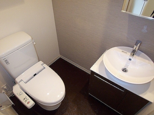 NISHI IKEBUKURO RESIDENCE3階 内観